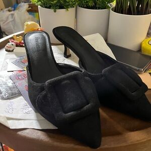 Fericzot suede loafers